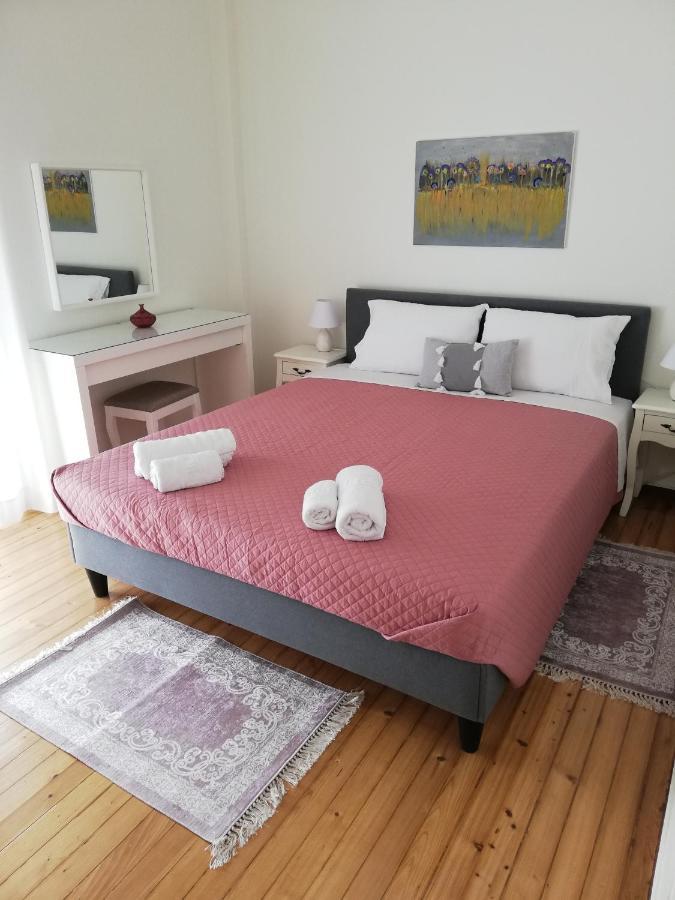 Old Town Stay Furnished Apartment Corfu  外观 照片