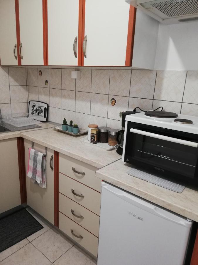 Old Town Stay Furnished Apartment Corfu  外观 照片