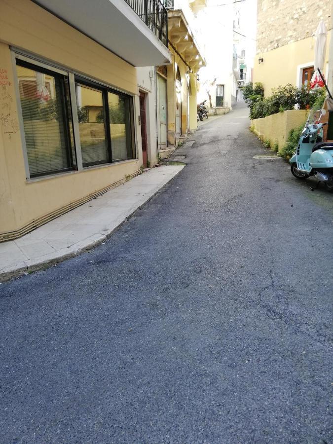 Old Town Stay Furnished Apartment Corfu  外观 照片