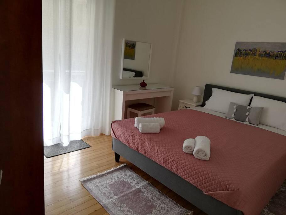 Old Town Stay Furnished Apartment Corfu  外观 照片