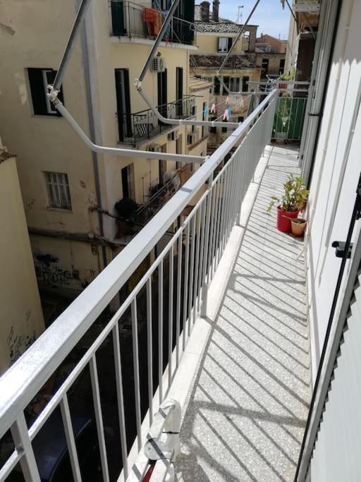 Old Town Stay Furnished Apartment Corfu  外观 照片