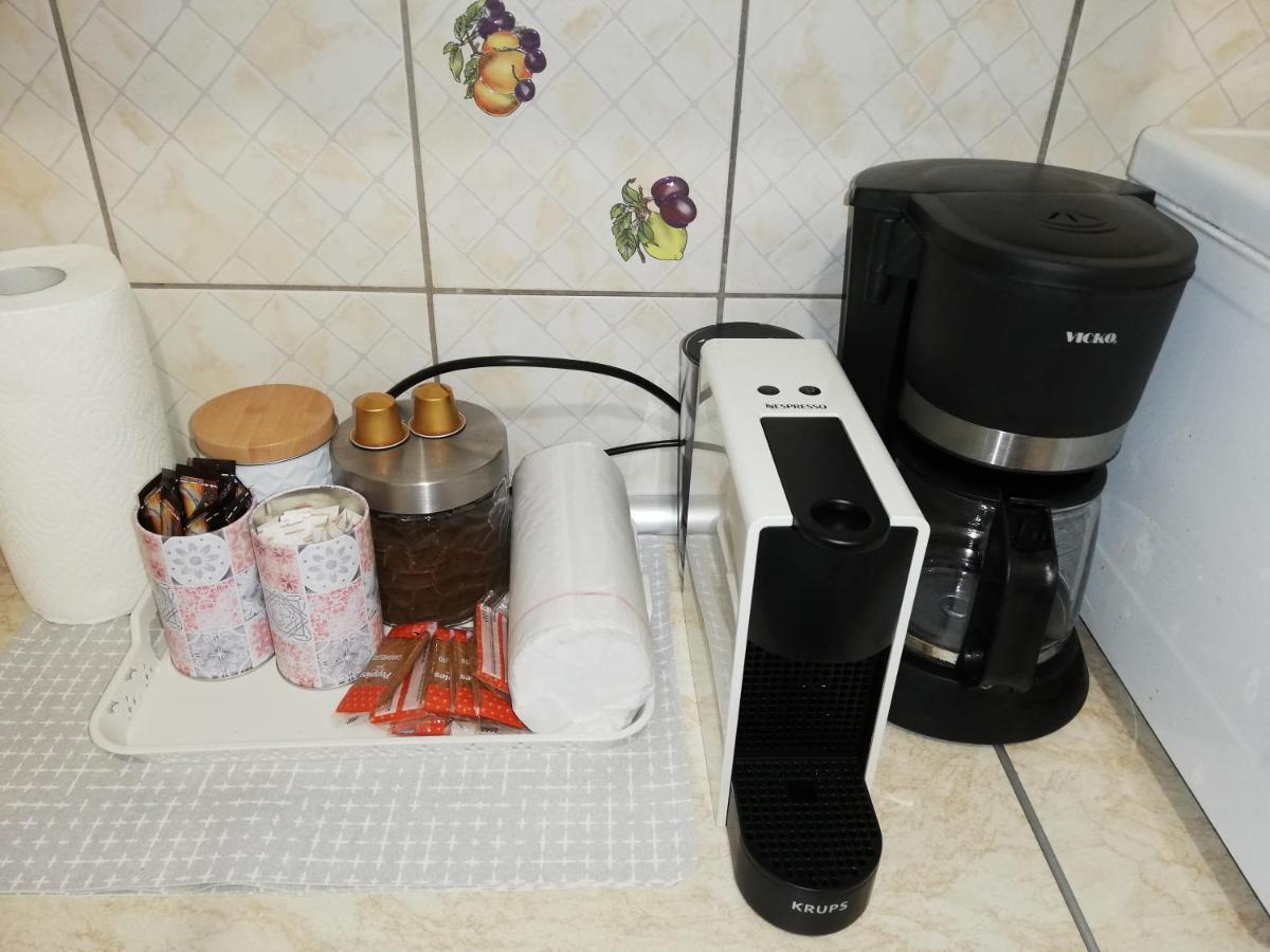 Old Town Stay Furnished Apartment Corfu  外观 照片